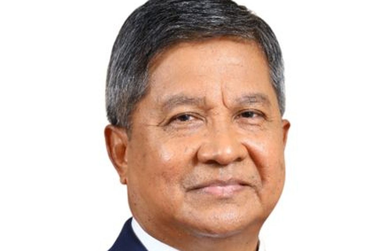 Mavcom executive chairman Datuk Seri Saripuddin Kasim
